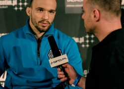 UFC Kraków - Media Day_13