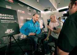 UFC Kraków - Media Day_20