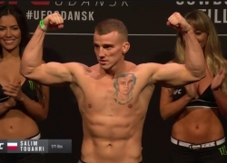 UFC Gdańsk - ważenie_1
