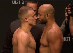 UFC Gdańsk - ważenie_2