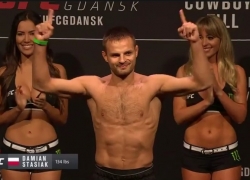 UFC Gdańsk - ważenie_3