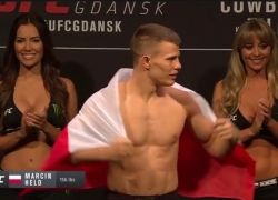 UFC Gdańsk - ważenie_5