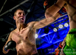 West Fighting MMA 3_11